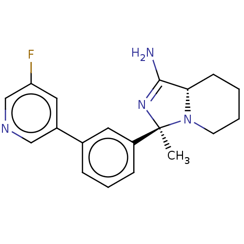 Chemical structure of BindingDB Monomer ID 50491240