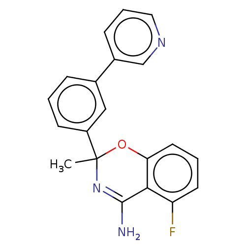 Chemical structure of BindingDB Monomer ID 50491242