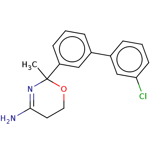 Chemical structure of BindingDB Monomer ID 50491243