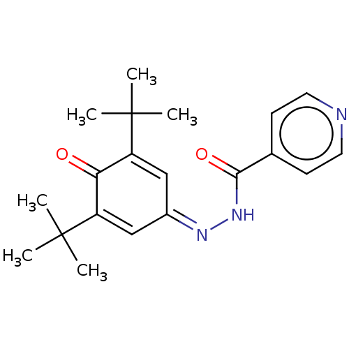 Chemical structure of BindingDB Monomer ID 50491247