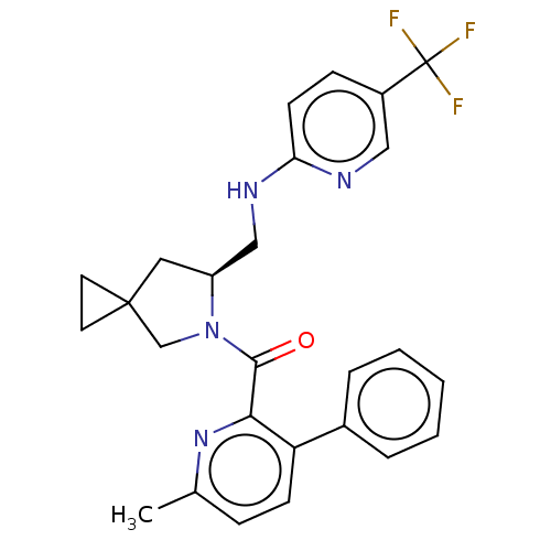 Chemical structure of BindingDB Monomer ID 50491251