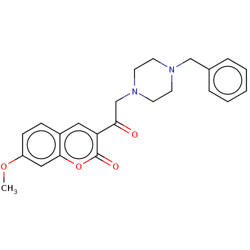 Chemical structure of BindingDB Monomer ID 50491252