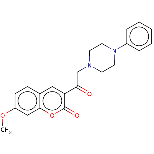 Chemical structure of BindingDB Monomer ID 50491253