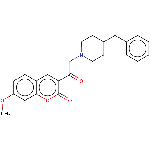 Chemical structure of BindingDB Monomer ID 50491255