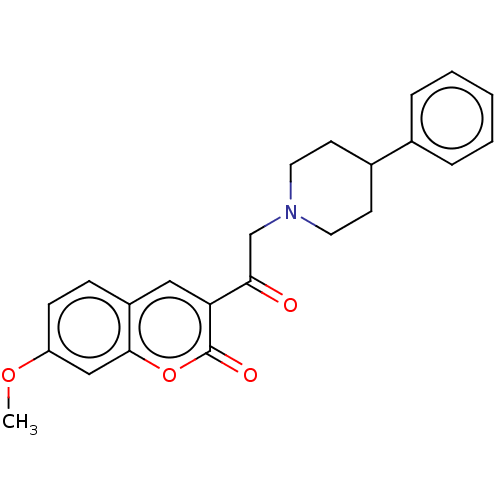 Chemical structure of BindingDB Monomer ID 50491258