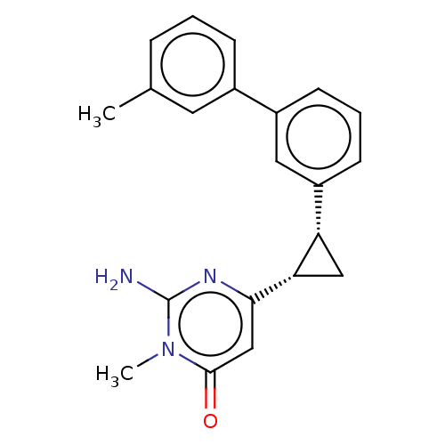 Chemical structure of BindingDB Monomer ID 50491262