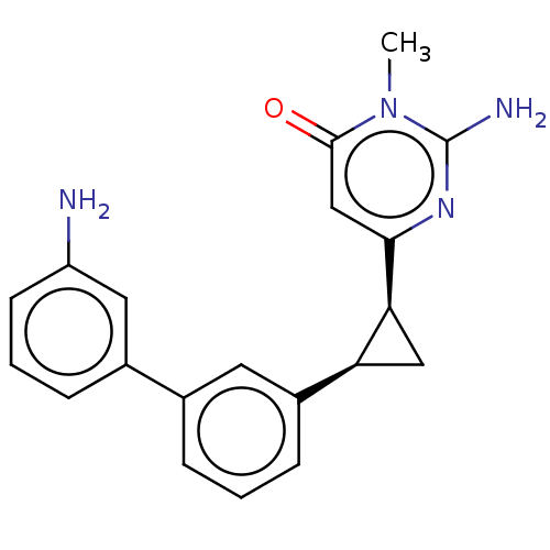 Chemical structure of BindingDB Monomer ID 50491269