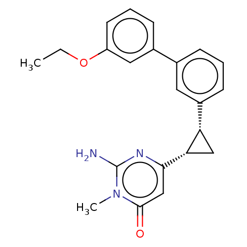 Chemical structure of BindingDB Monomer ID 50491270