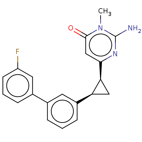 Chemical structure of BindingDB Monomer ID 50491271
