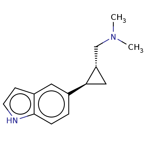 Chemical structure of BindingDB Monomer ID 50491393