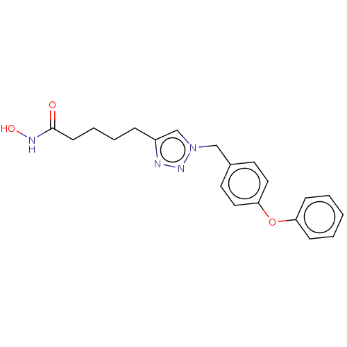Chemical structure of BindingDB Monomer ID 50491426