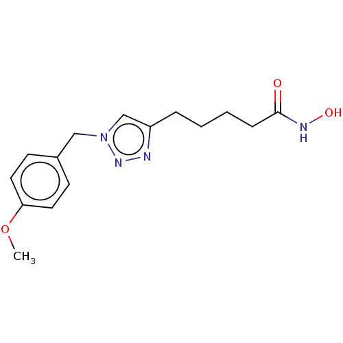 Chemical structure of BindingDB Monomer ID 50491428