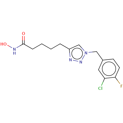 Chemical structure of BindingDB Monomer ID 50491430