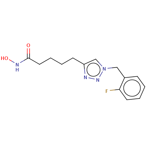 Chemical structure of BindingDB Monomer ID 50491433