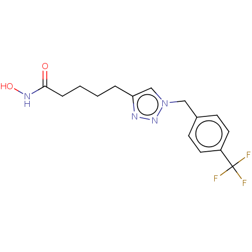 Chemical structure of BindingDB Monomer ID 50491435