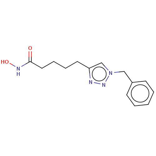 Chemical structure of BindingDB Monomer ID 50491436