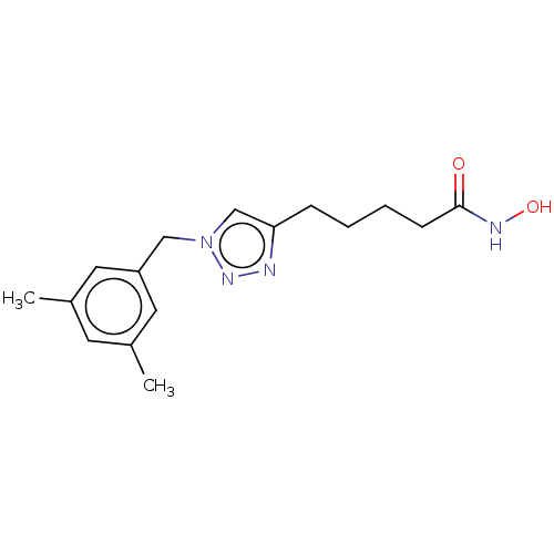 Chemical structure of BindingDB Monomer ID 50491439