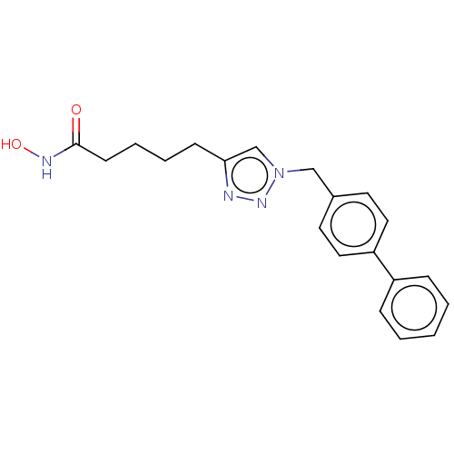 Chemical structure of BindingDB Monomer ID 50491440