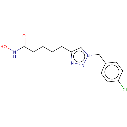 Chemical structure of BindingDB Monomer ID 50491441