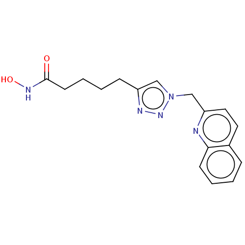 Chemical structure of BindingDB Monomer ID 50491442