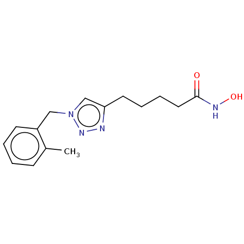Chemical structure of BindingDB Monomer ID 50491443