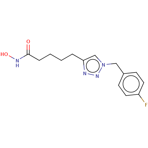 Chemical structure of BindingDB Monomer ID 50491446