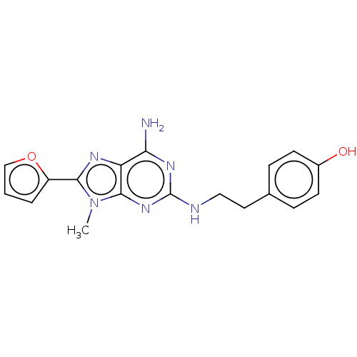 Chemical structure of BindingDB Monomer ID 50491448