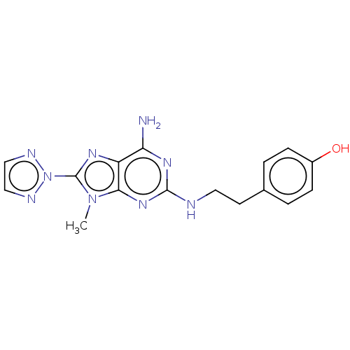 Chemical structure of BindingDB Monomer ID 50491449