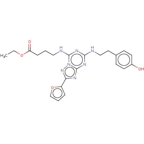 Chemical structure of BindingDB Monomer ID 50491452