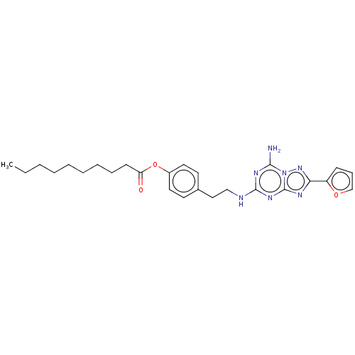 Chemical structure of BindingDB Monomer ID 50491456
