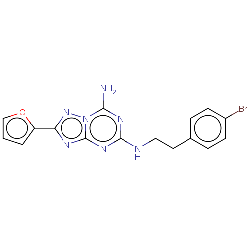 Chemical structure of BindingDB Monomer ID 50491459