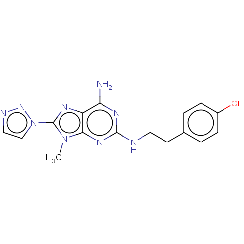 Chemical structure of BindingDB Monomer ID 50491461