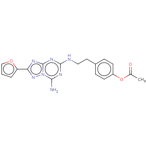 Chemical structure of BindingDB Monomer ID 50491465