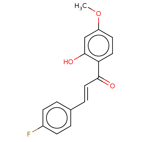 Chemical structure of BindingDB Monomer ID 50491466