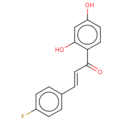 Chemical structure of BindingDB Monomer ID 50491467