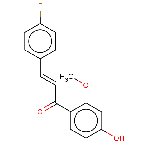 Chemical structure of BindingDB Monomer ID 50491479