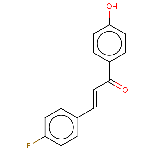 Chemical structure of BindingDB Monomer ID 50491480