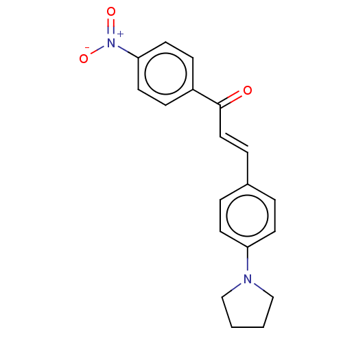 Chemical structure of BindingDB Monomer ID 50491483