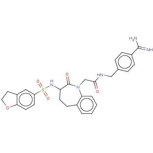 Chemical structure of BindingDB Monomer ID 50491494