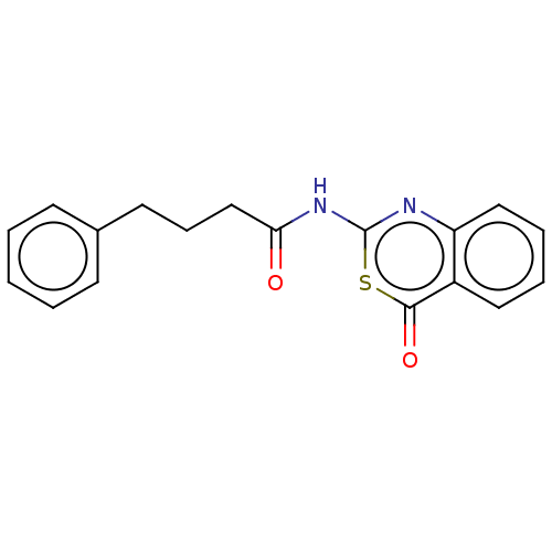 Chemical structure of BindingDB Monomer ID 50491505