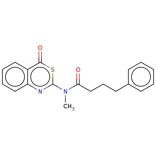 Chemical structure of BindingDB Monomer ID 50491513