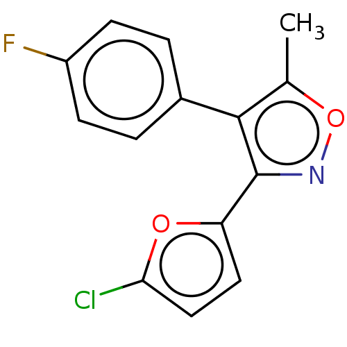 Chemical structure of BindingDB Monomer ID 50491526