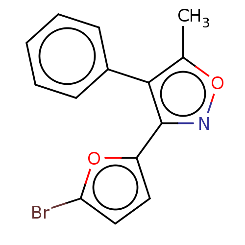 Chemical structure of BindingDB Monomer ID 50491529