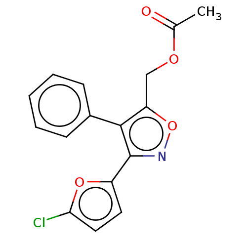 Chemical structure of BindingDB Monomer ID 50491531