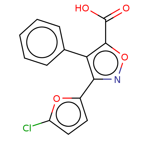 Chemical structure of BindingDB Monomer ID 50491532