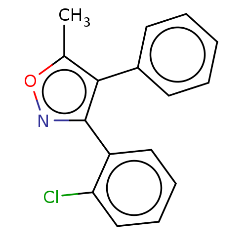 Chemical structure of BindingDB Monomer ID 50491534