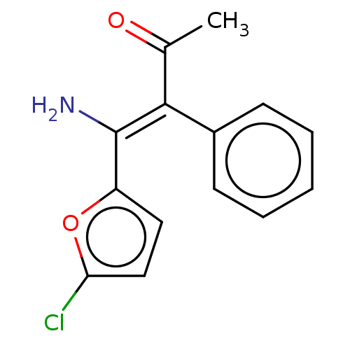 Chemical structure of BindingDB Monomer ID 50491535