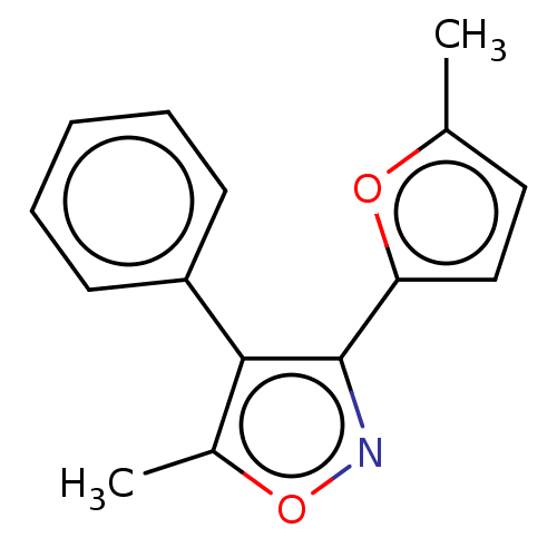 Chemical structure of BindingDB Monomer ID 50491536
