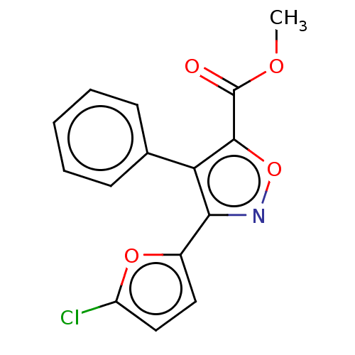 Chemical structure of BindingDB Monomer ID 50491537