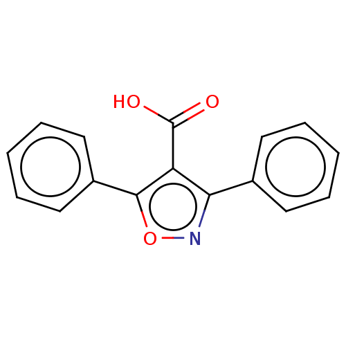 Chemical structure of BindingDB Monomer ID 50491539